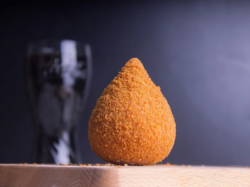 Coxinha de Frango