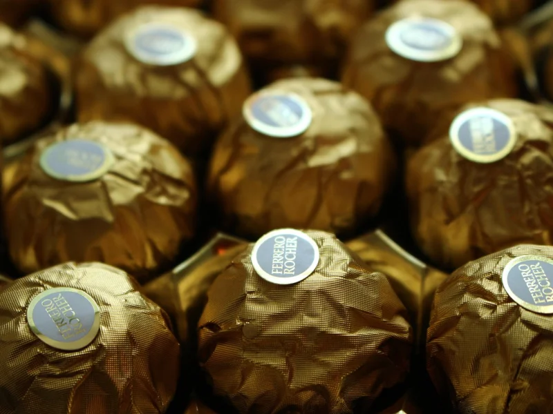 Ferrero Rocher