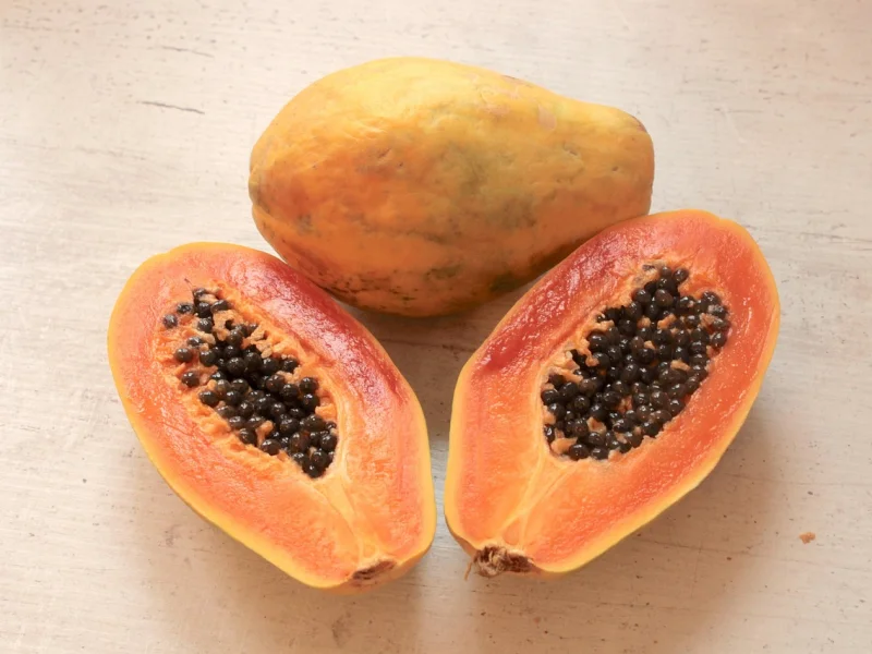 Mamão Papaia