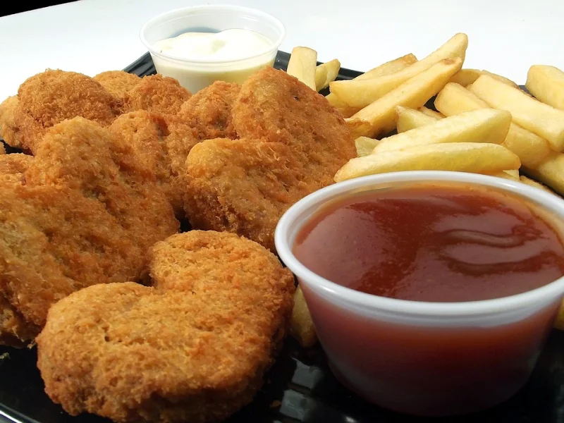 Nuggets de Frango