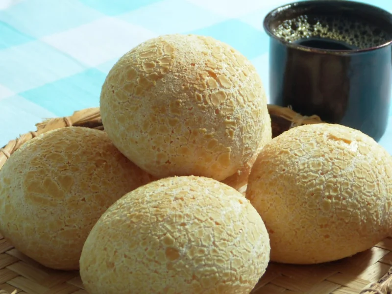 Pão de Queijo Grande