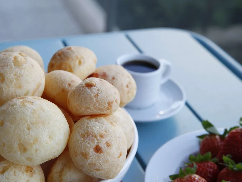 Pão de Queijo