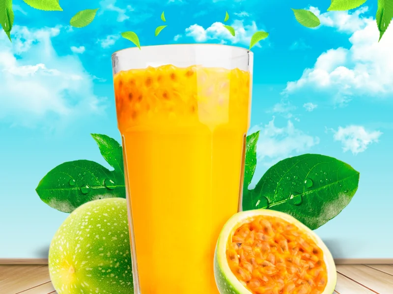 Suco de Laranja